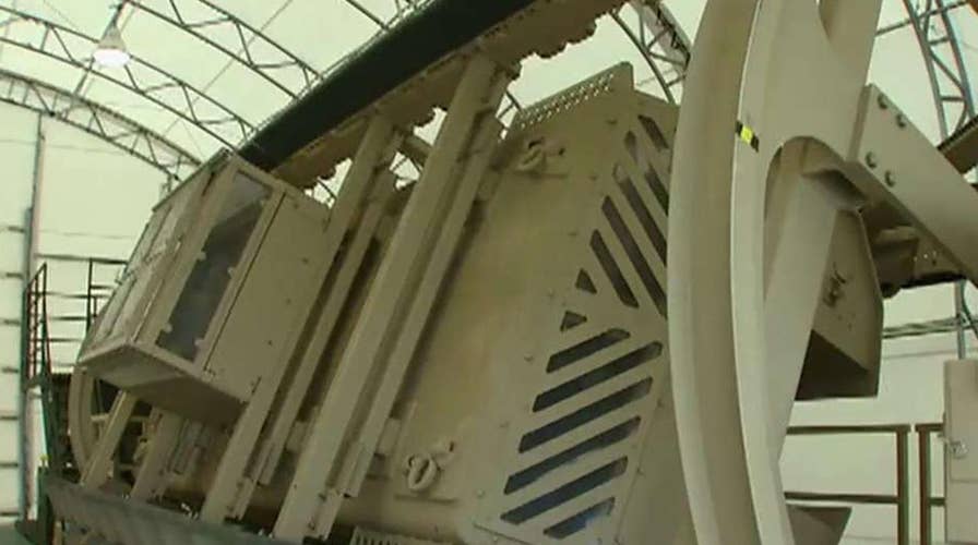 Training helps troops respond to armored vehicle rollovers