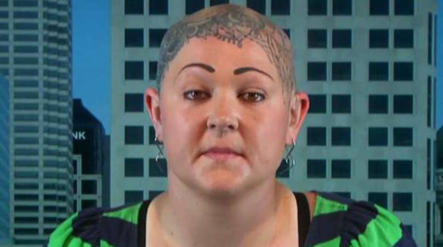 Kara Lydy details outreach to fellow veterans