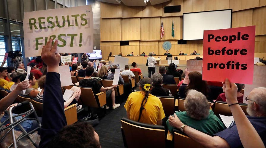 Seattle's new head tax may be expanding to California