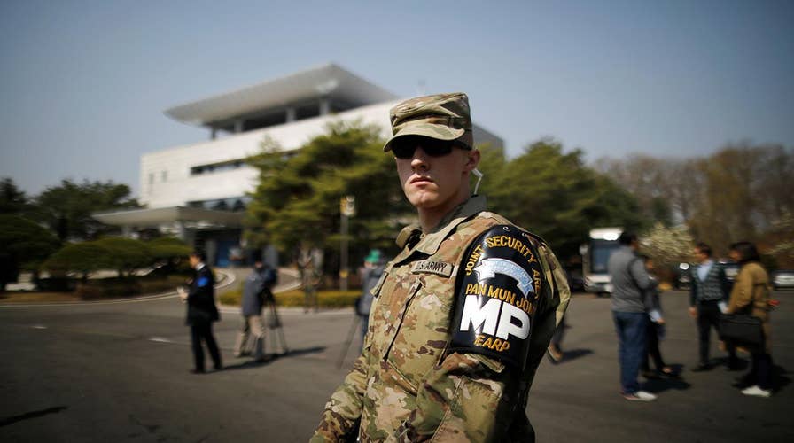 High-powered US, North Korea officials in summit talks