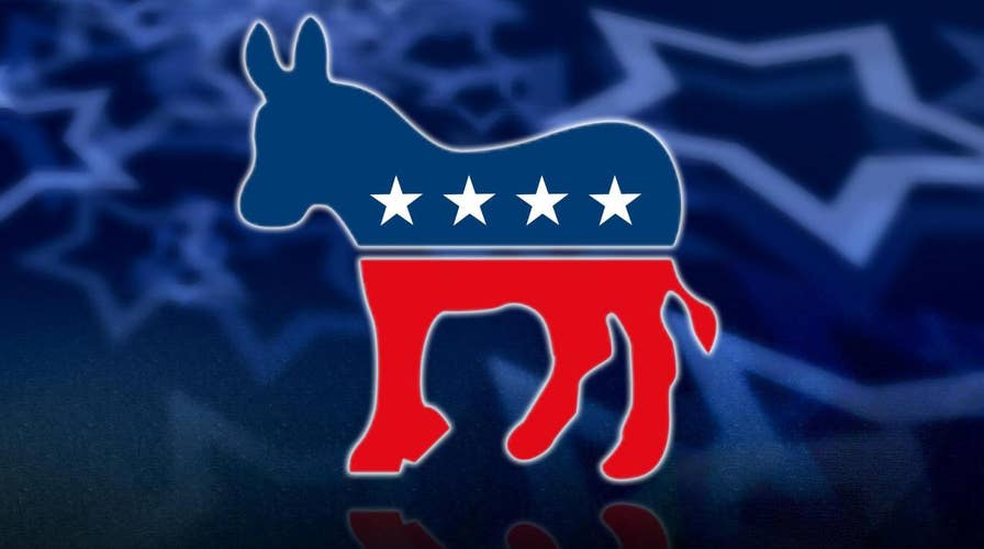 Democrats facing their own Tea Party moment?