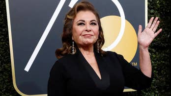 ABC cancels 'Roseanne' after Barr's racist tweet