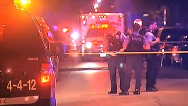 8 People Killed In Deadly Chicago Shootings Over The Weekend On Air Videos Fox News