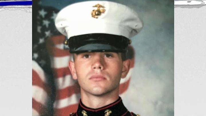 Purple Heart recipient helps veterans battle opioid abuse