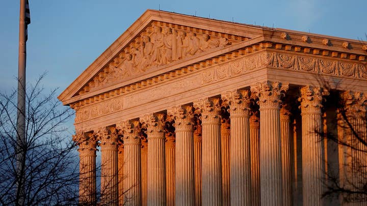 Supreme Court to release major case opinions