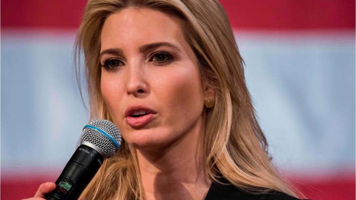 Celebs slam photo of Ivanka Trump and son amid border crisis