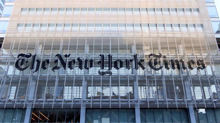 New York Times reporter retracts misleading Tweet