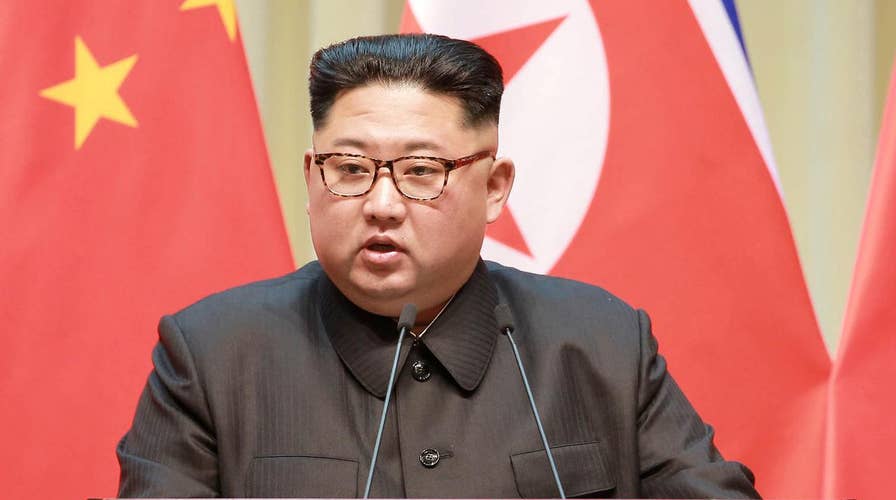 Summit outlook: US officials negotiate with North Korea