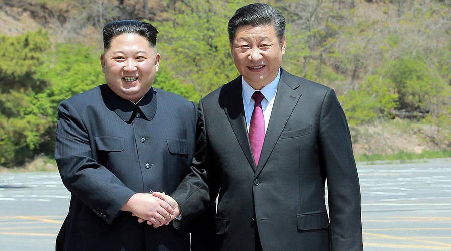 Examining China's role in the US-North Korean summit?