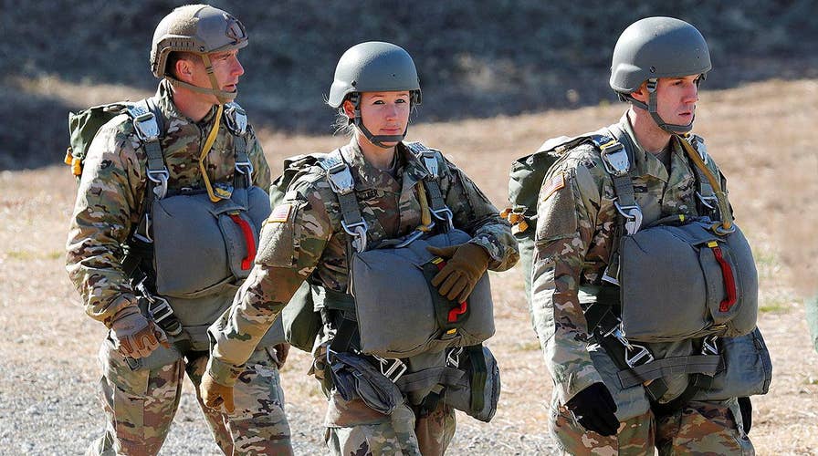 Veterans are now running in waves for political office