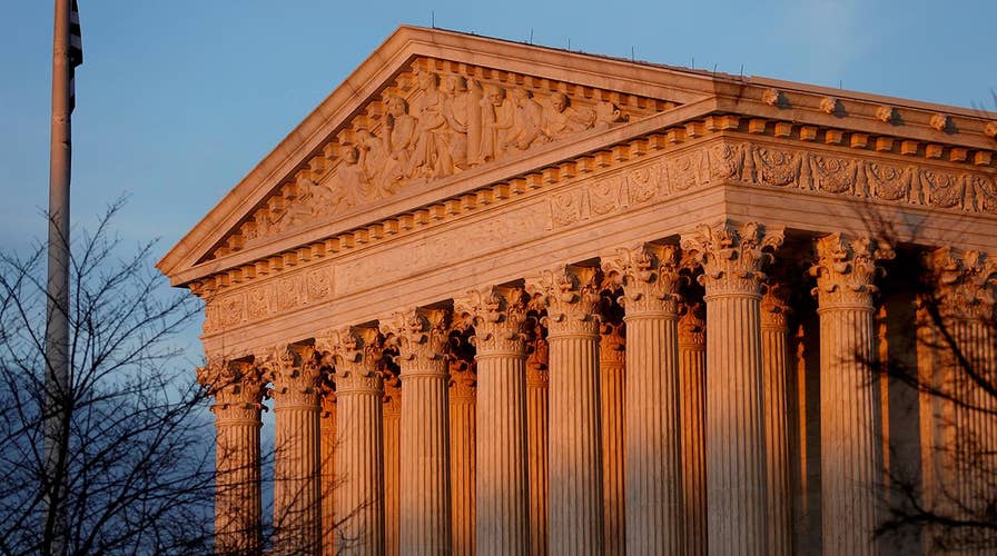 Supreme Court to release major case opinions