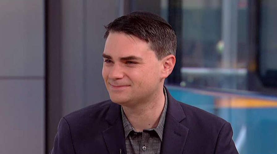 Ben Shapiro: Democrats do not have an agenda for 2018