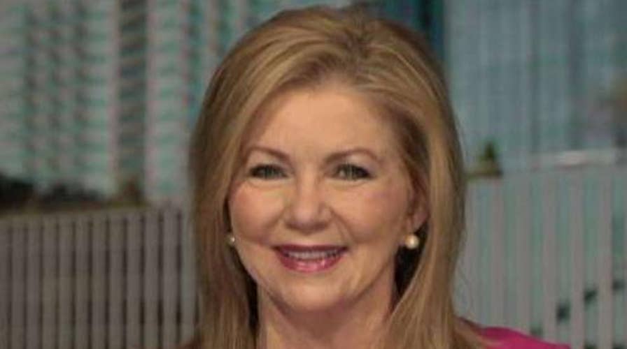 Blackburn on why the Senate race in Tennessee is so close