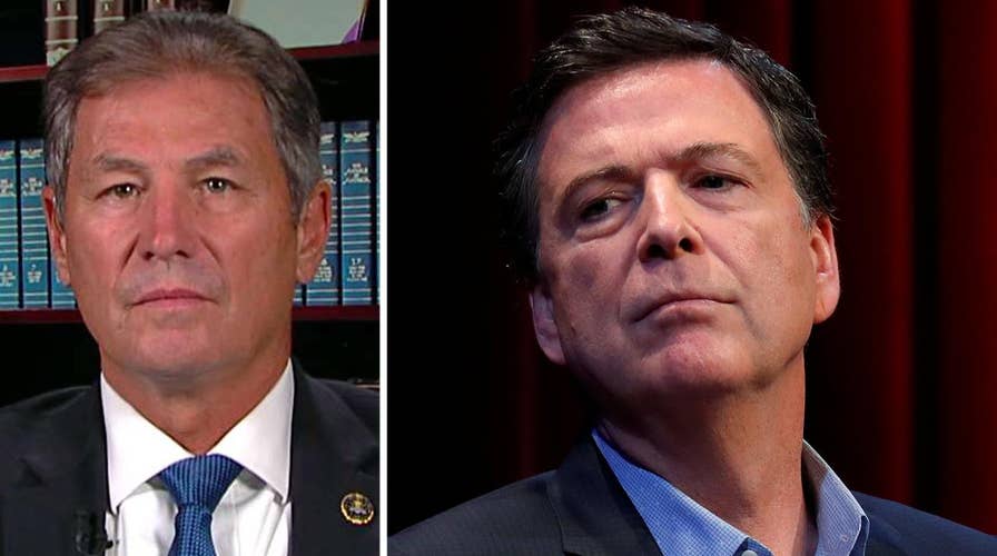 Former FBI assistant director: Comey's ego got in the way