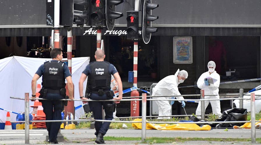 3 killed in possible Belgian terror attack