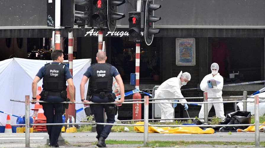 3 killed in possible Belgian terror attack