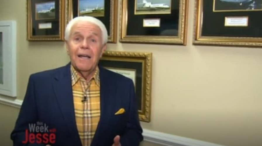 Televangelist seeks donations for $54M private jet