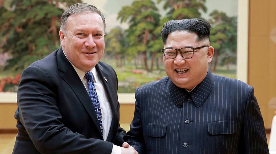 Sen. Risch: Any US-North Korea deal would be a treaty