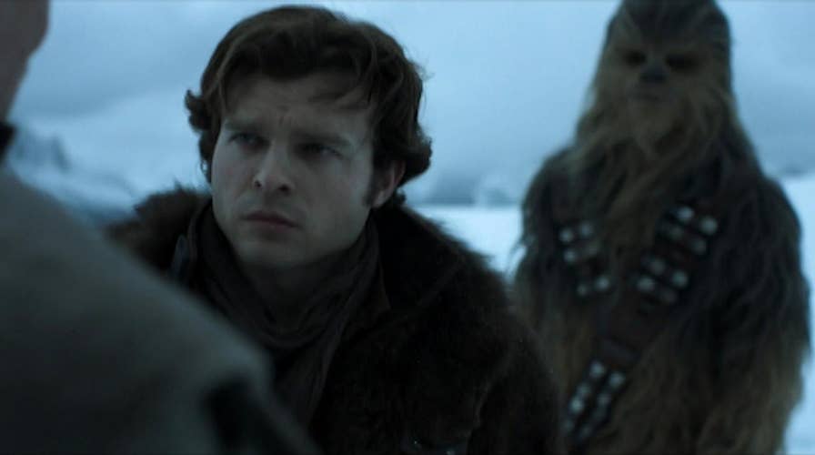'Solo' underwhelms at box office; 'Sesame Street' sues