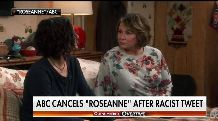 'That's Blatant Racism': Tarlov Reacts to Roseanne Barr's Tweet, Show Cancellation