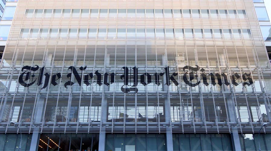 New York Times reporter retracts misleading Tweet