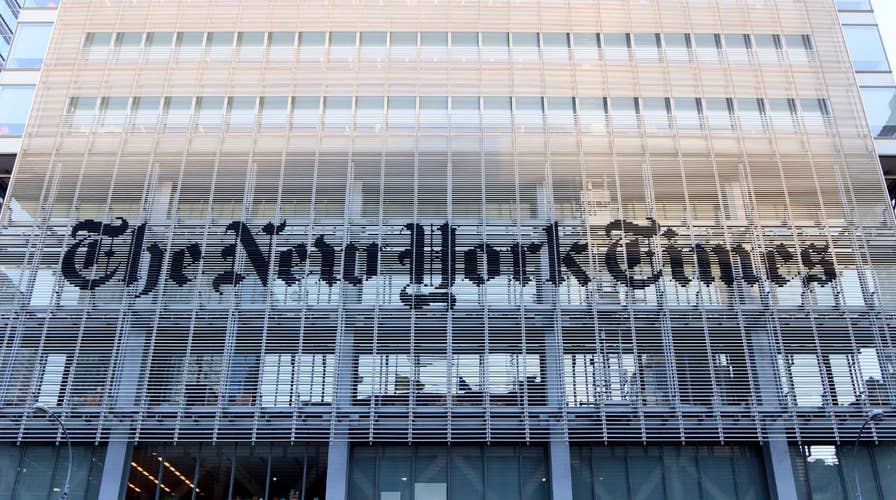 New York Times reporter retracts misleading Tweet