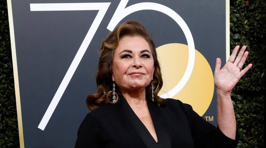 ABC cancels ‘Roseanne’ after Barr’s racist tweet