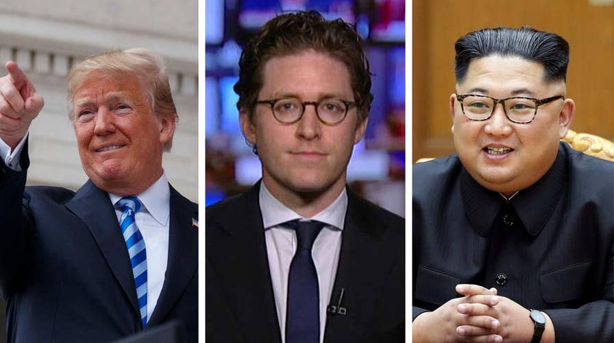 Momentum building for Trump-Kim summit