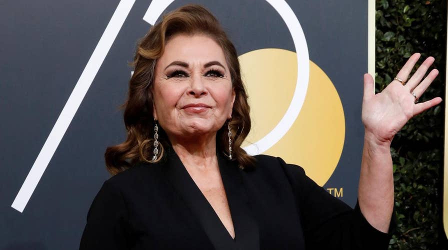 ABC pulls plug on 'Roseanne' after Barr's 'abhorrent' tweet