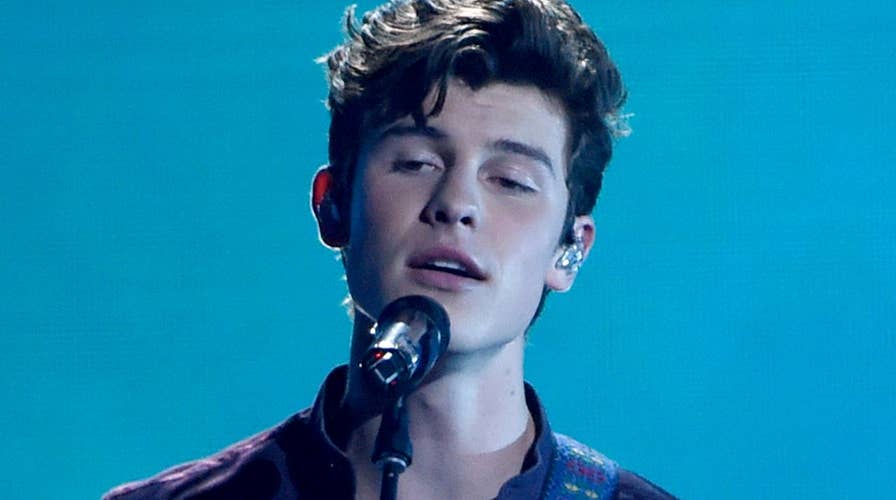 Shawn Mendes exposes his vulnerable side