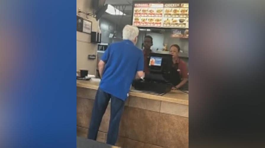 Texas man: I’ll ‘buy you a ticket back to Mexico’