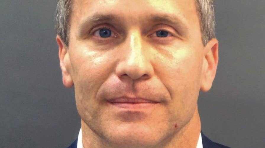 Missouri Gov. Eric Greitens expected to announce resignation