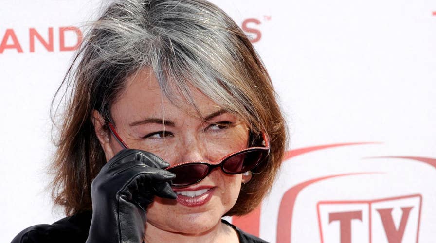 ABC cancels 'Roseanne' after Barr attacks former Obama aide