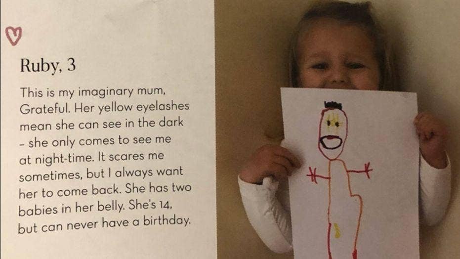 Sunday Morning Imaginary If Only >> 3 Year Old Girl Describes Terrifying Imaginary Mum Twitter Sunday Morning Imaginary If Only >> 3 Year Old Girl Describes Terrifying Imaginary Mum Twitter