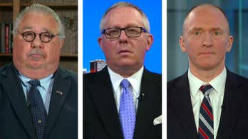 Former Trump campaign members on contact with Mueller probe