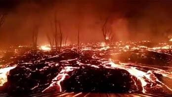 Hawaii volcano prompts new warning -- heed evacuation order or face arrest