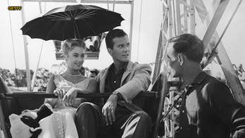 Pat Boone recalls 'near-kiss' with Shirley Jones in 'April Love': 'I just wanted to stay married'