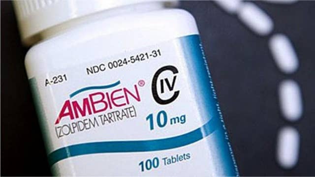 What Is Ambien A Closer Look Into The Prescription Drug Latest News Videos Fox News 