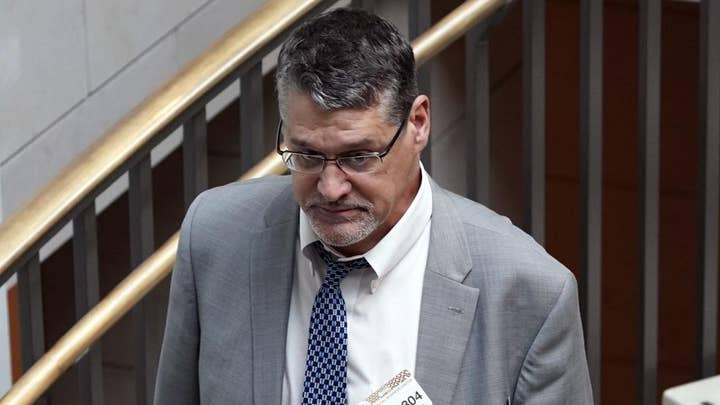Fusion GPS co-founder accused of misleading Congress