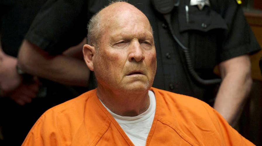 Golden State killer case raises ethics concerns on DNA tech