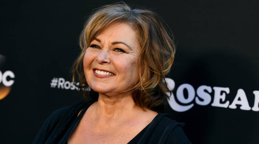 Roseanne Barr apologizes but can't save her show