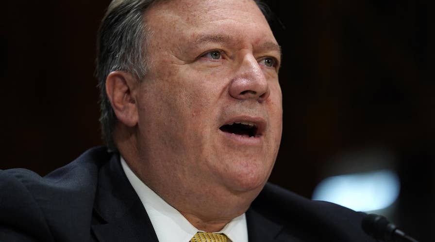 Secretary Pompeo puts religious freedom in the spotlight