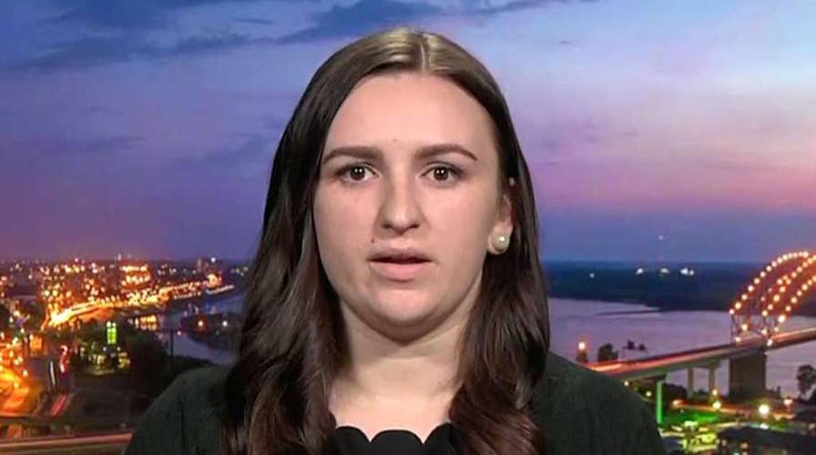 Gold Star daughter shares her thoughts on free tuition