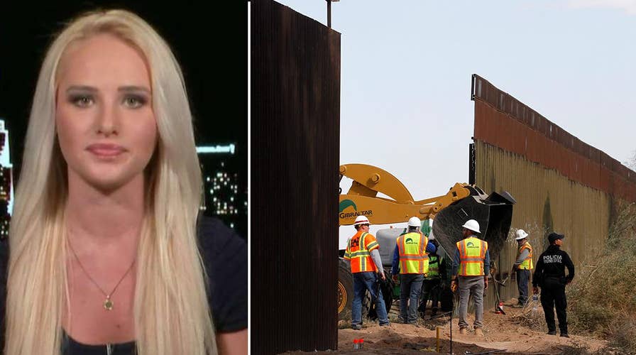 Tomi Lahren: Border security is an American issue