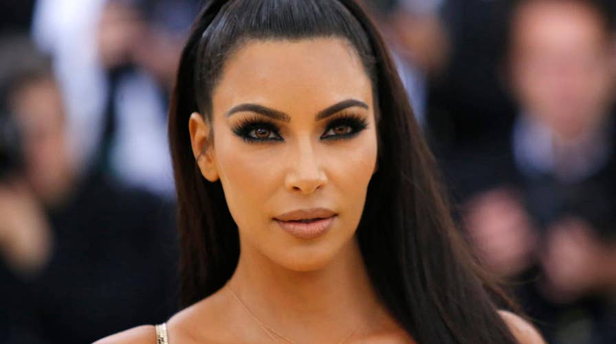 Kim Kardashian to ask Trump to pardon drug offender, report