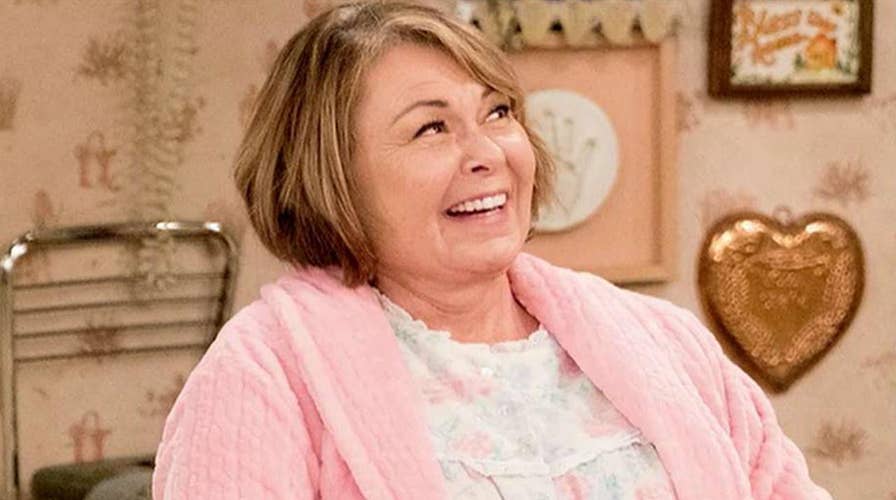 ABC cancels 'Roseanne' after star's tweet