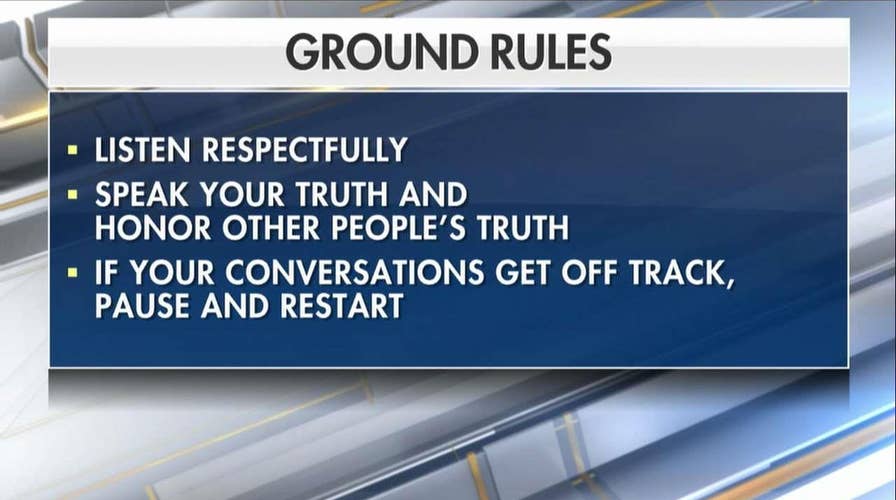 Gianno Caldwell on Starbucks' anti-bias training.