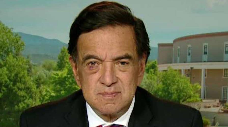 Richardson: North Korea official headed to US is 'good sign'