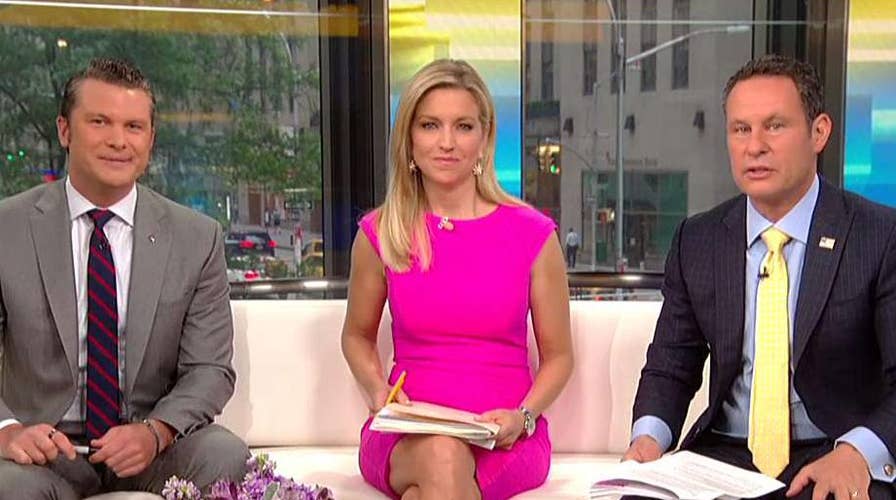 Trump: Democrats care for criminals more than you