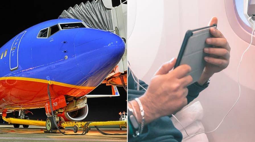 Woman claims Southwest passenger masturbated during entire flight